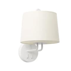 Montreal Lampe Applique Blanc/ photo du produit