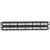 Patch Panel, 48 Port, Modular photo du produit