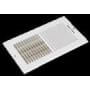 GRILLE MUR SR 356 F1 254X152 photo du produit