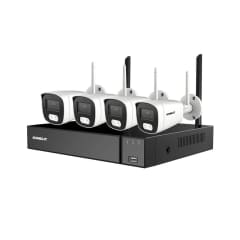 KIT WI-FI,NVR,4 CamWIFI photo du produit