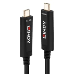 Câble Hybride Fibre Optique USB Type C V photo du produit