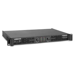 Ampli 2 x 250 W, pro - VDA500 photo du produit