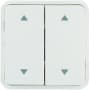 Cubyko 2 t. KNX pr 2 VR blanc photo du produit