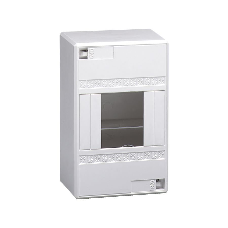 4modules Schneider 13394 Mini coffret opale 8 pas blanc 4modules Schneider 13394 Mini coffret opale 8 pas blanc