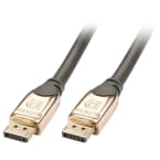 Cable DisplayPort GOLD, 15m photo du produit