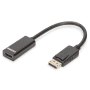 DP - HDMI type A St-Bu, 0,15 m photo du produit