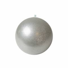 Boule incassable Argent Ø12cm photo du produit