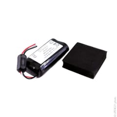 Pack(s) Batterie Li-Ion 2x 186 photo du produit