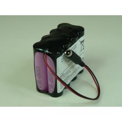 Pack(s) Batterie Li-Ion 8x 186 photo du produit