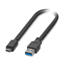 NBC-USB3.0-UAM-0,5-PVC-UCM photo du produit