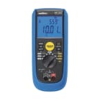 MEGOHMMETRE 1000V MX 409 photo du produit