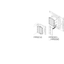 CLOIS V 2B PERF. CAOUTCH. 300 photo du produit