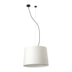 Conga Lampe Suspension Noir/Be photo du produit