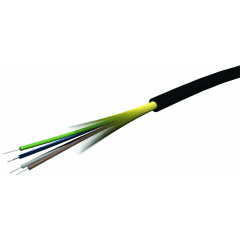 CABLE OPTIQUE TACTIQUE 4 FIBRE photo du produit