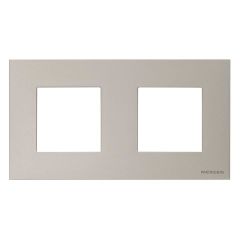 PLAQUE BASIC 2X2M PLATINE photo du produit