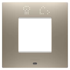 PLA EGO SMART 2P BRONZE CLAIR photo du produit