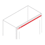 5 BANDES ADHESIF ABB-IS2 L1000 photo du produit