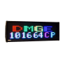 AFFICHEUR MATRICIEL RGB P10 photo du produit