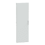 Porte pleine arm ext 36M blanc photo du produit