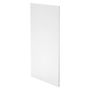 DOMO CENTER DOOR METAL RAL9003 photo du produit