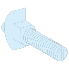 20 vis Linergy LGY-LGYE M8 L25 photo du produit