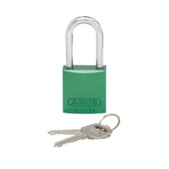 Aluminum Body Padlock, Long S photo du produit