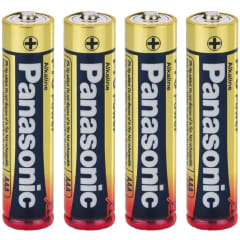 Batterie R03, s - PANASONIC photo du produit