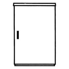 EH3C80S1 Armoire mont. Usine photo du produit