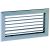 GRILLE ALU AC 101 F3 300X150 photo du produit