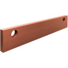 JONCTION LONG BARRE 30x10mm photo du produit