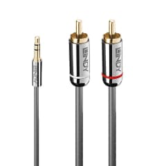 Câble Audio Jack 3.5mm vers RCA, Cromo L photo du produit