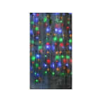 RIDEAU FLICKER 96 LED 2m x 2m photo du produit