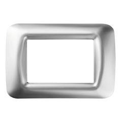 PLAQUE 3 POS.CHROME SOFT TOP photo du produit