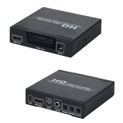 Sélec-scaler HDMI/Péri vs HDMI photo du produit