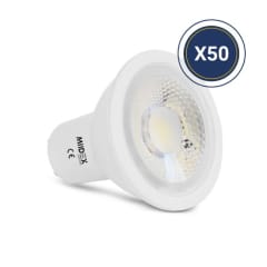 LED 7W GU10 4KK 38°  PK  50 photo du produit