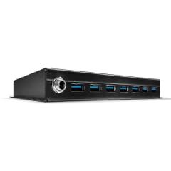 Hub Metal USB 3.0 7 ports photo du produit