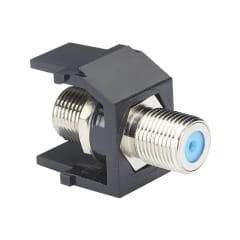 NK Coupler Module, F Type, Bl photo du produit