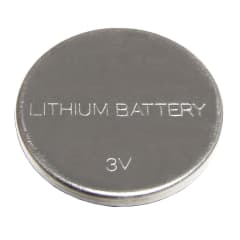 BATTERIE LITHIUM 3V, PIEC photo du produit