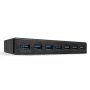 Hub USB 3.0 7 ports photo du produit