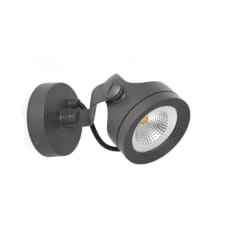 Alfa Led Lampe Projecteur Gris photo du produit