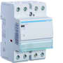 Contact sil 40A, 4F, 230V photo du produit