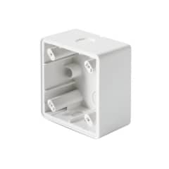 MOUNTING BOX IP44 SM WH photo du produit