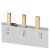 BARRE BROCHES 3PH 12DIV photo du produit