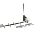 Panduit Bench Mnt WD Cutting photo du produit