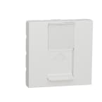 Prise RJ45 x1 cat6STP 2m Blanc photo du produit