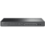 Switch 19" 8 ports PoE 2,5Giga photo du produit