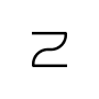 Alphabet of Light W "z" lowerc photo du produit
