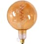 Big bulb LED Filament Spiral G photo du produit