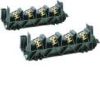 Support 4P 400-600A incl+4 fix photo du produit