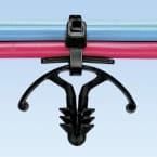 Tie Harness Mount, 1 Tie, NAT photo du produit